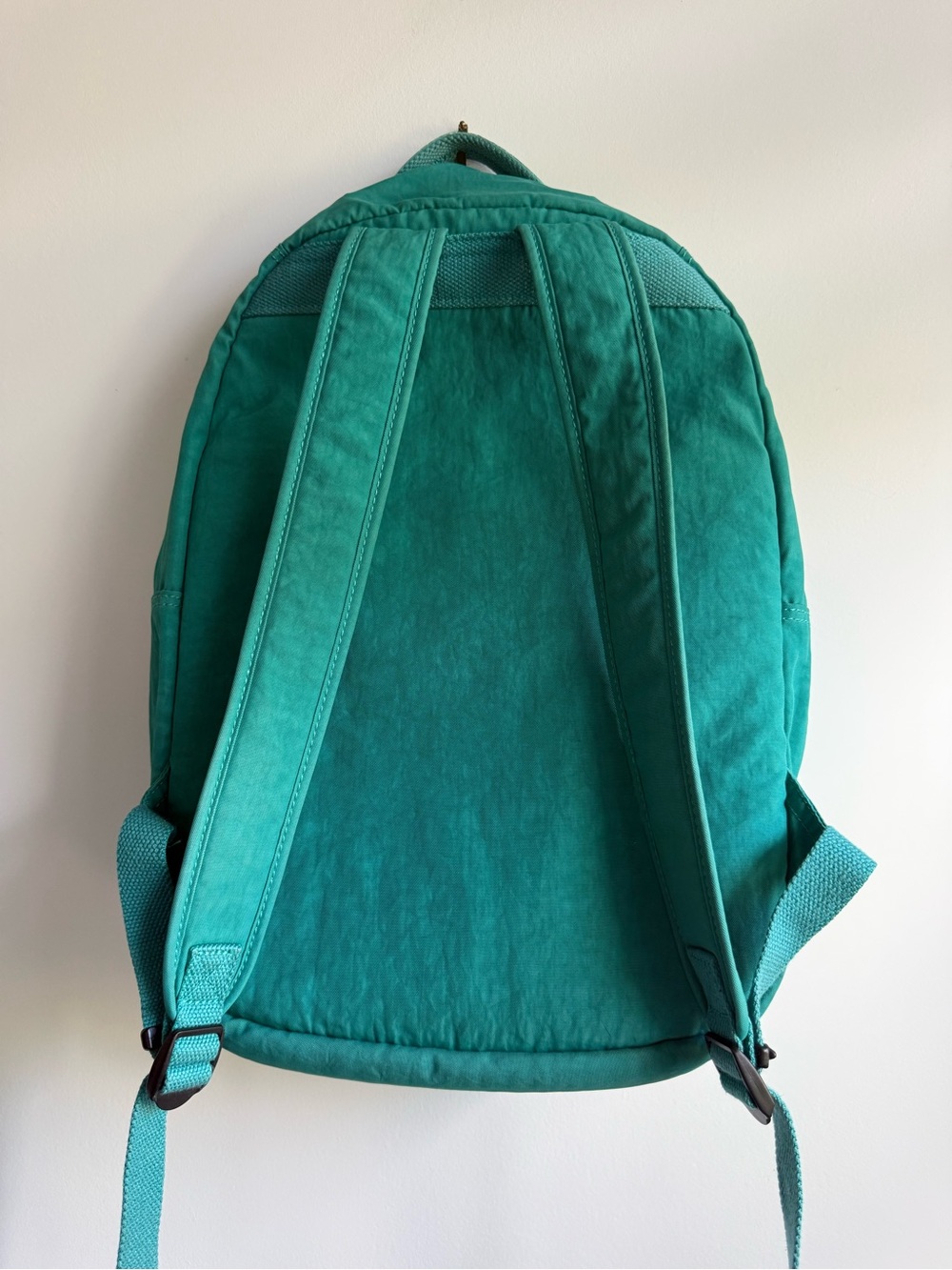 Kipling Turquoise Everyday Backpack - Picture 5 of 12
